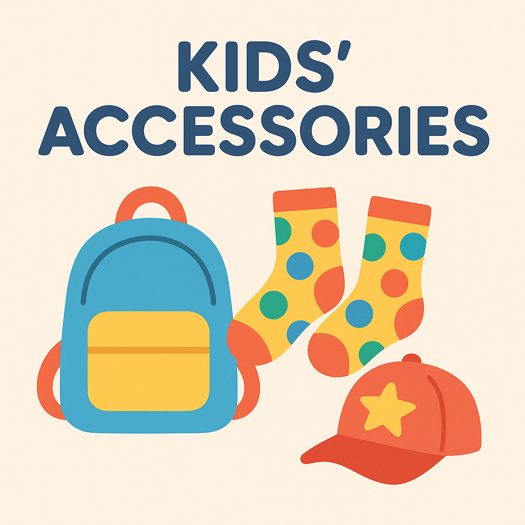 Kids’ Accessories